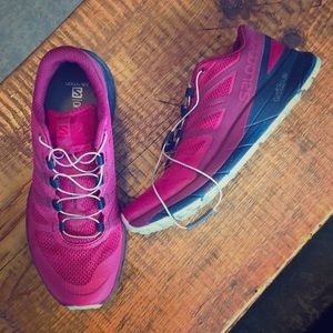 Salomon Sense Ride Women’s Running Trail Shoe